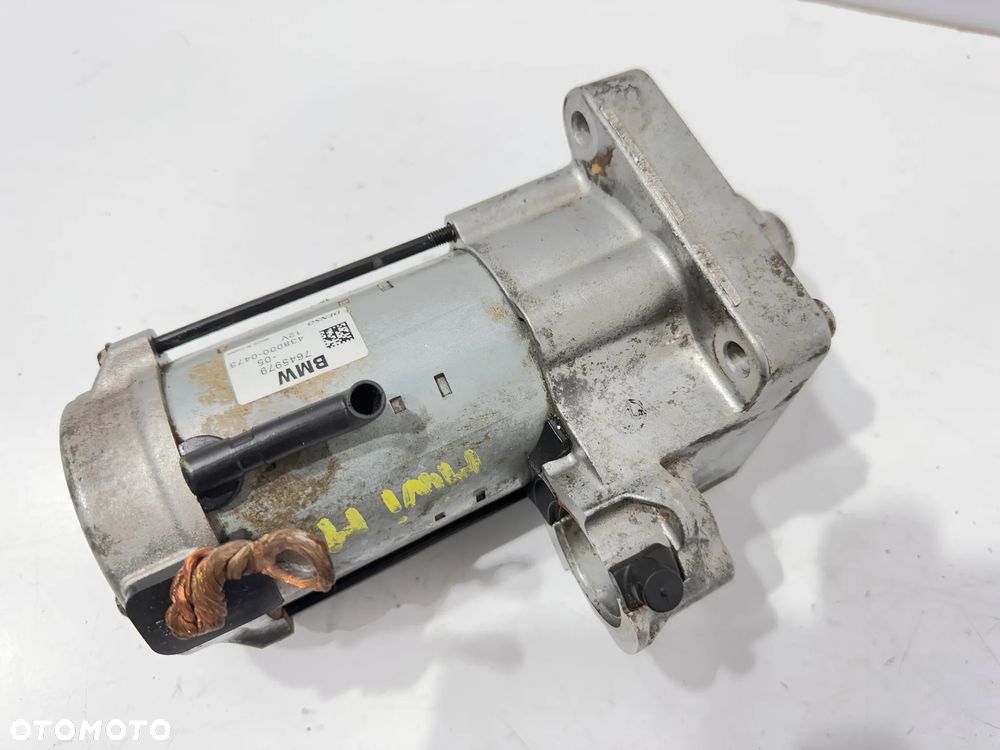 Rozrusznik Mini Cooper F55 F56 7645979 - 1