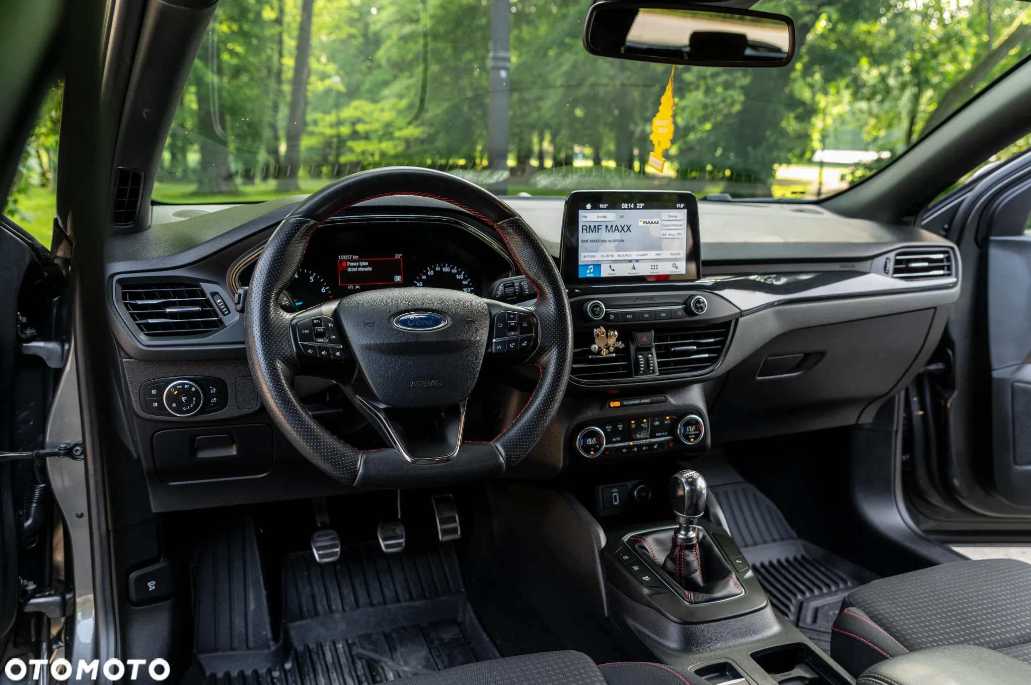 Ford Focus 1.0 EcoBoost ST-Line Style - 37