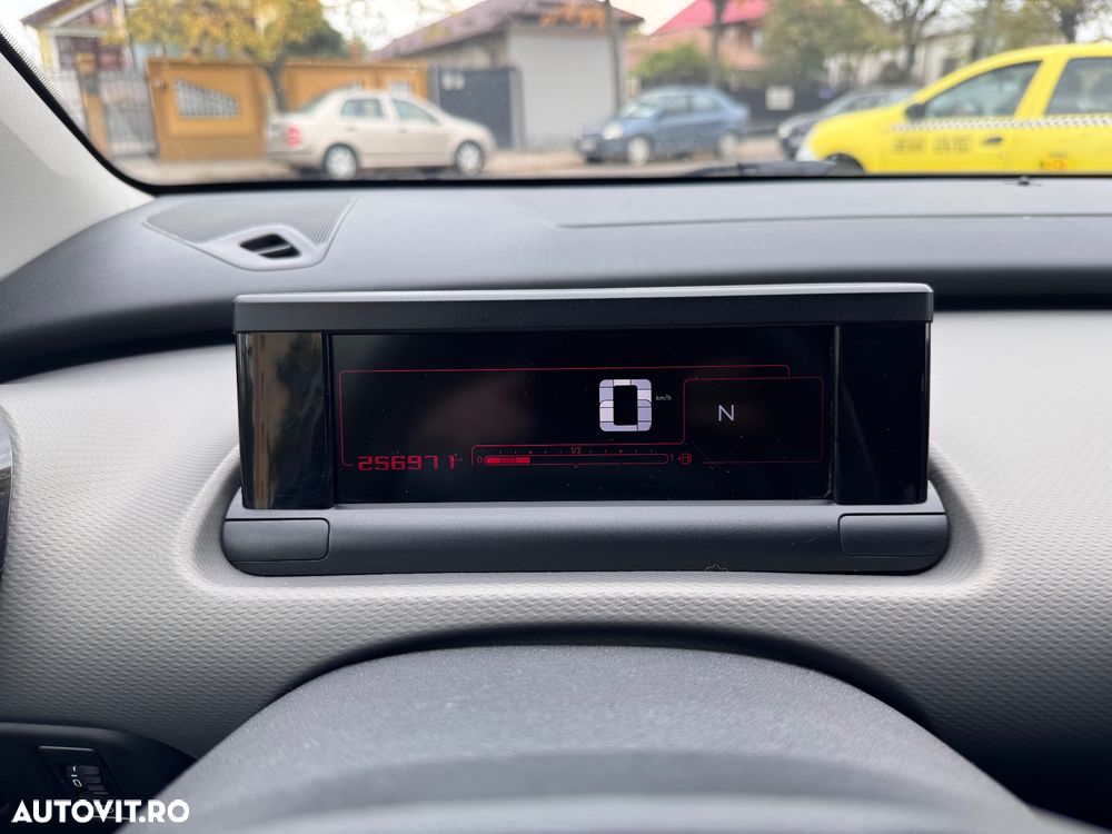 Citroën C4 Cactus BlueHDi 120 Stop&Start EAT6 C-SERIES - 10