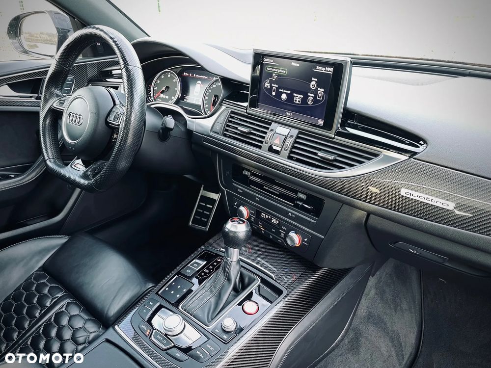 Audi RS6 Avant Standard - 3