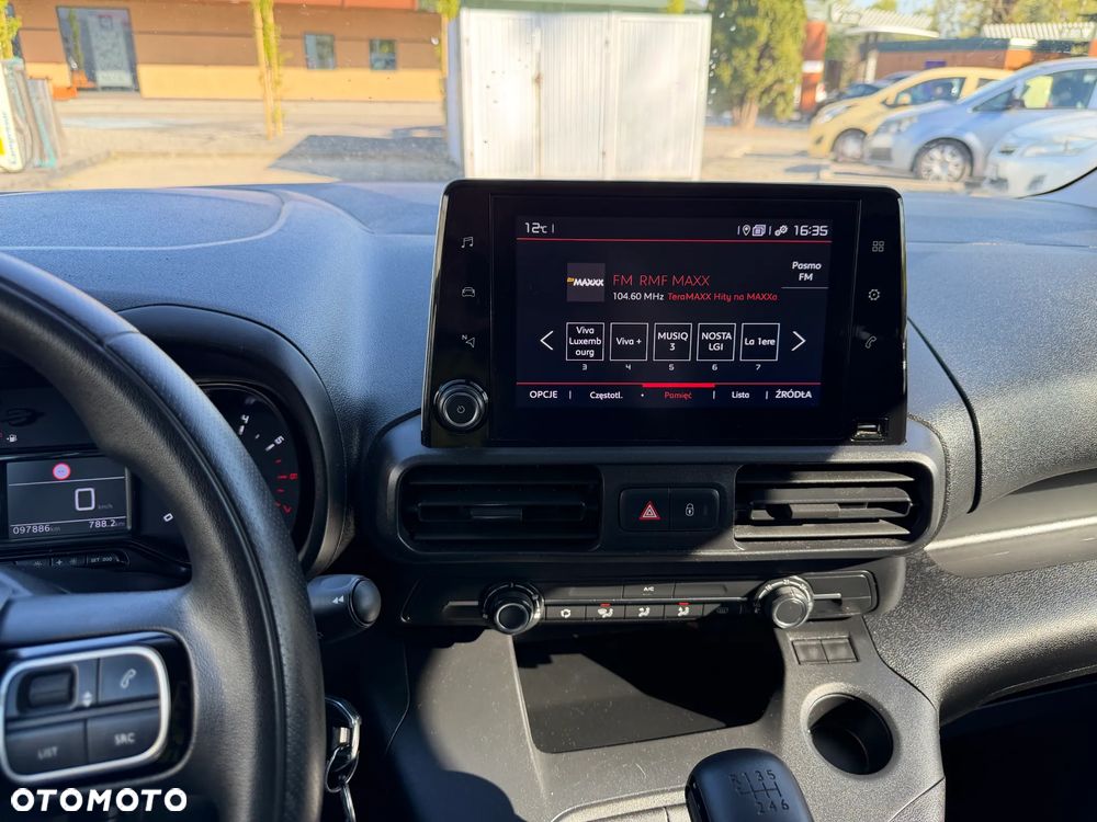 Citroën Berlingo XL 1.5 BlueHDI Live Pack S&S - 24