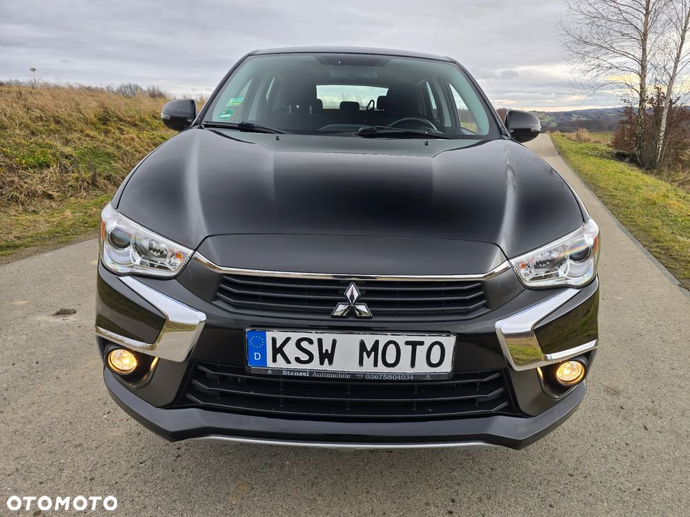 Mitsubishi ASX 1.6 2WD Diamant Edition - 3