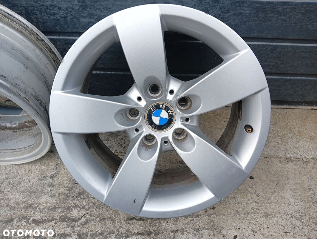 FELGI ALUMINIOWE BMW E60 E61 6777345 STYLING 242 5x120 16x7J ET20 - 5