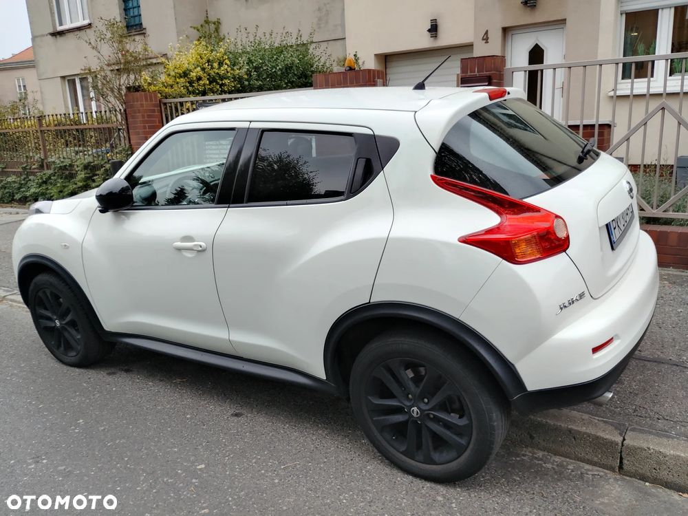 Nissan Juke 1.5 dCi Tekna S&S - 13