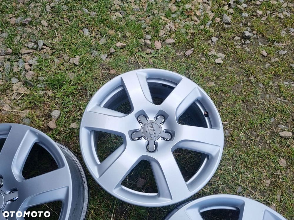 AUDI 4G0 A6 C7,A4 B8 allroad alu 7X17 ET25 5X112 4szt.bdb stan - 5