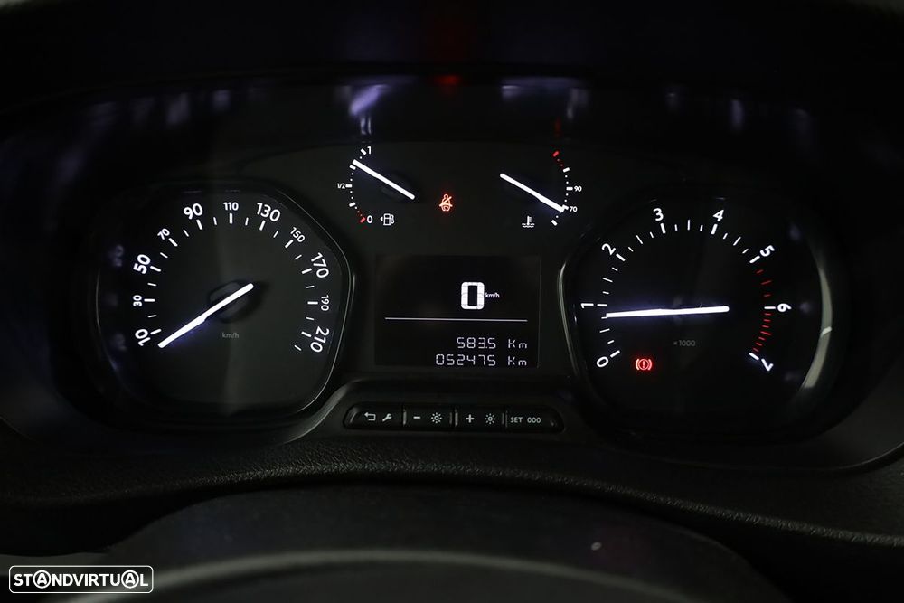 Peugeot expert 1.5 bluehdi m standard - 12