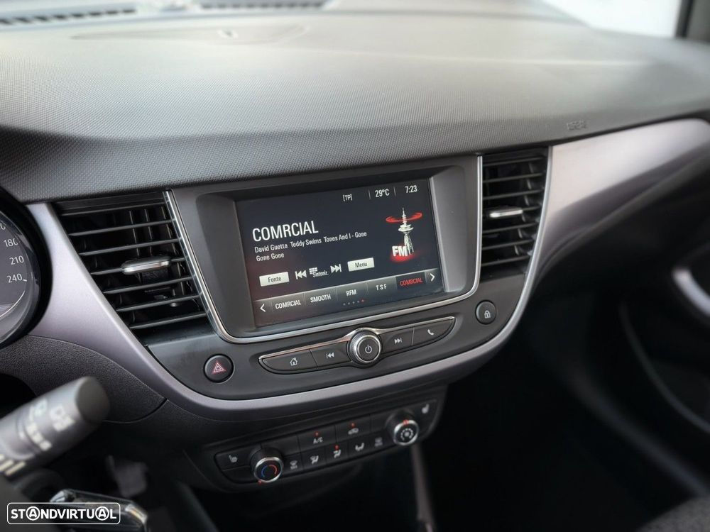 Opel Crossland 1.2 T Elegance - 21