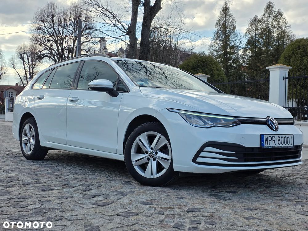 Volkswagen Golf 2.0 TDI Life - 1