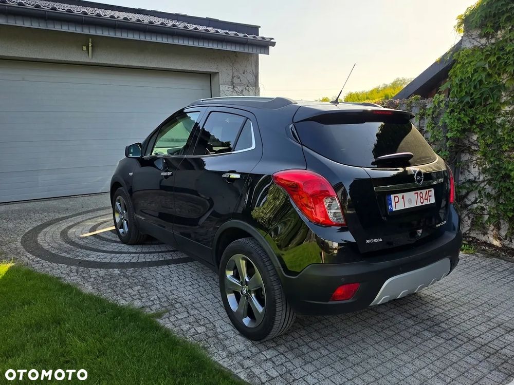 Opel Mokka 1.4 Turbo ecoFLEX Start/Stop 4x4 Edition - 3