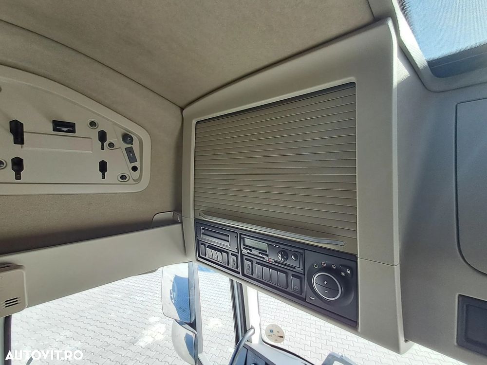 Volvo FH 540 AUTOMAT 550CP EURO 6 - 24