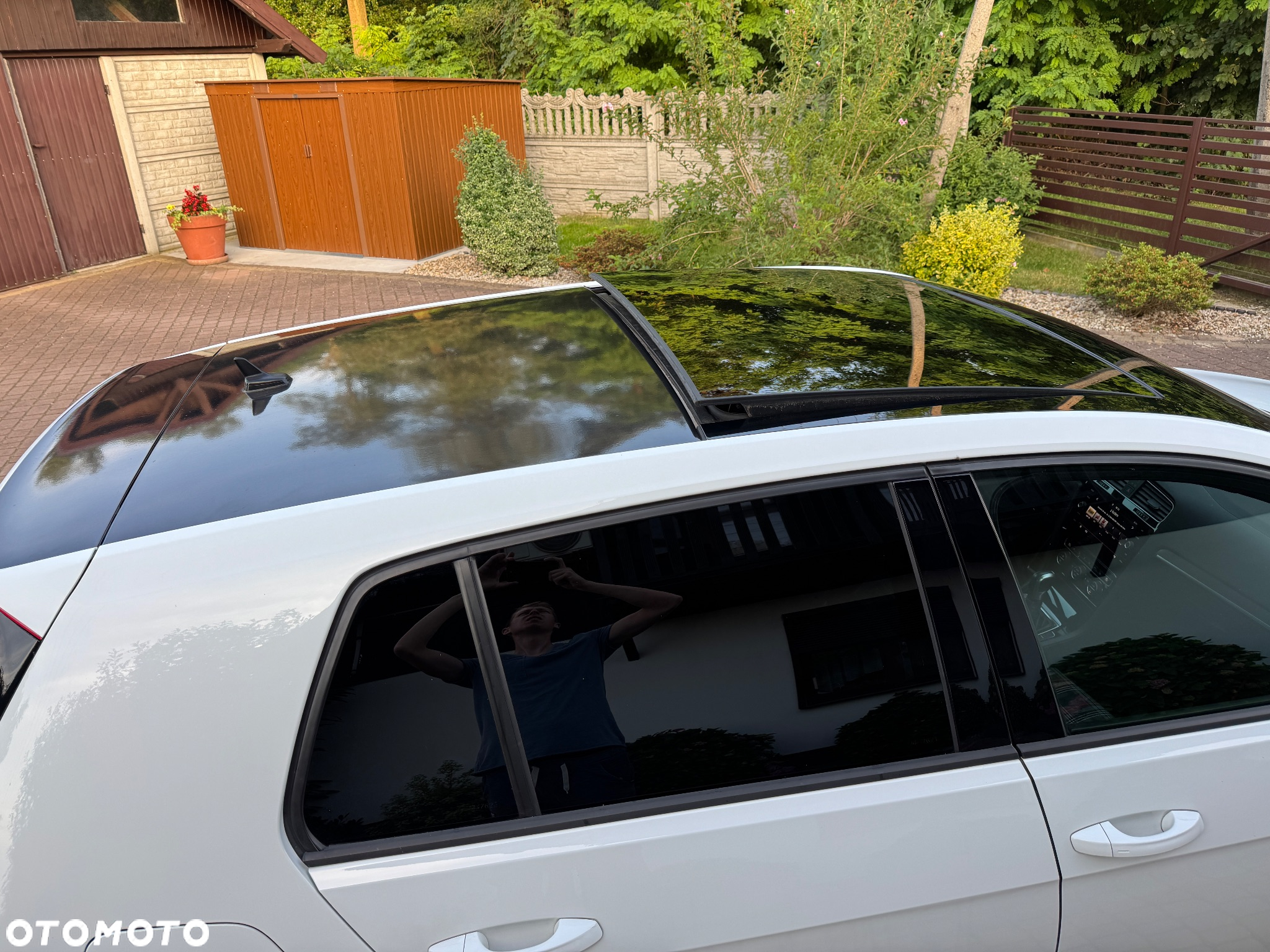 Volkswagen Golf VII 2.0 TSI BMT GTI Performance DSG - 9