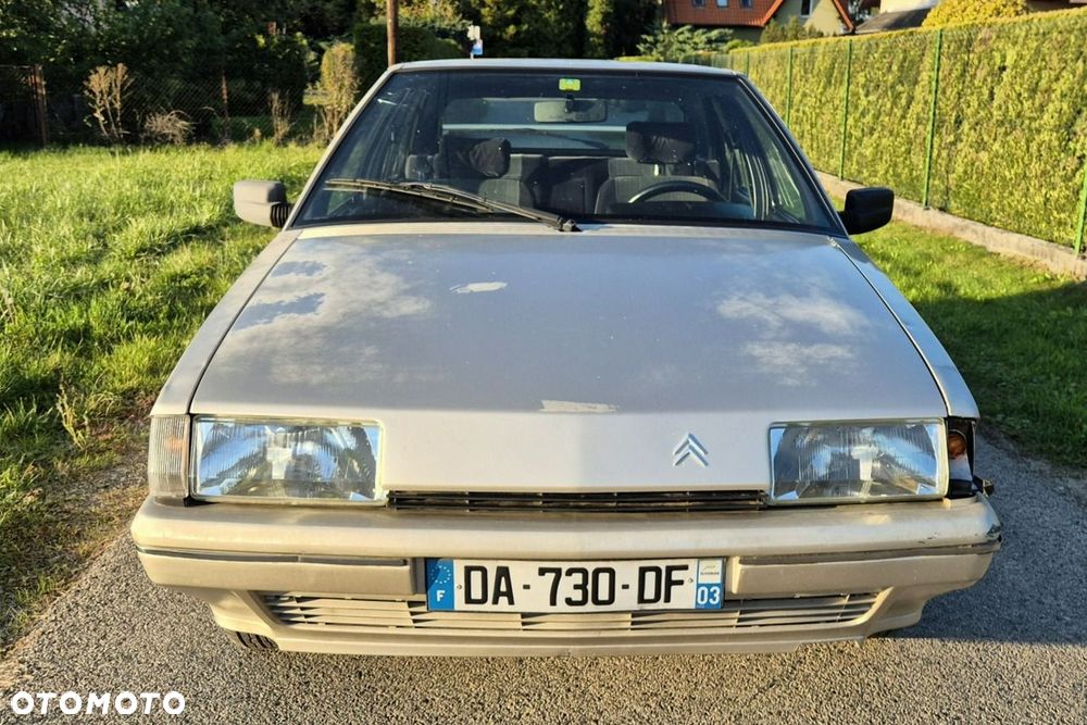 Citroën BX 17 TRD TD 66 - 9