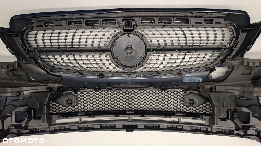 zderzak przód mercedes-benz e klasa coupe w238 amg 2017- - 14