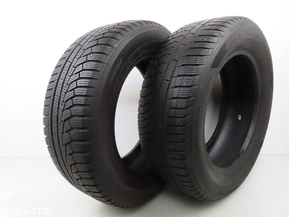 2x 215/60R16 OPONY ZIMOWE Hankook Winter I*Cept Evo 2 99H XL - 1