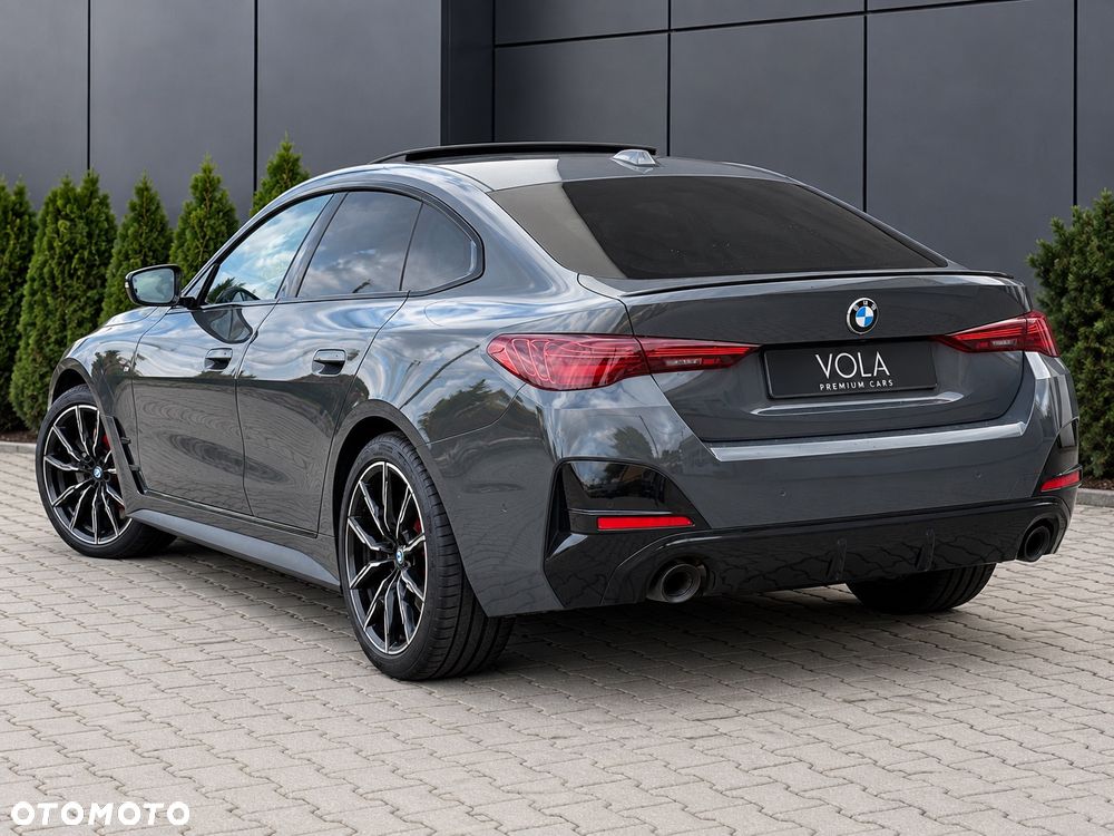 BMW Seria 4 420d xDrive Sport-Aut M Sport - 15