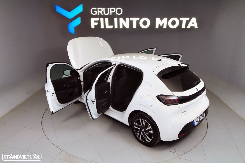 Peugeot 208 1.5 BlueHDi Allure - 11