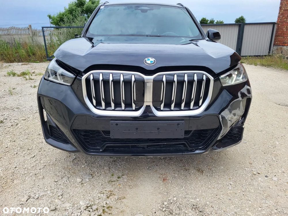 BMW X1 xDrive20d mHEV M Sport sport - 4