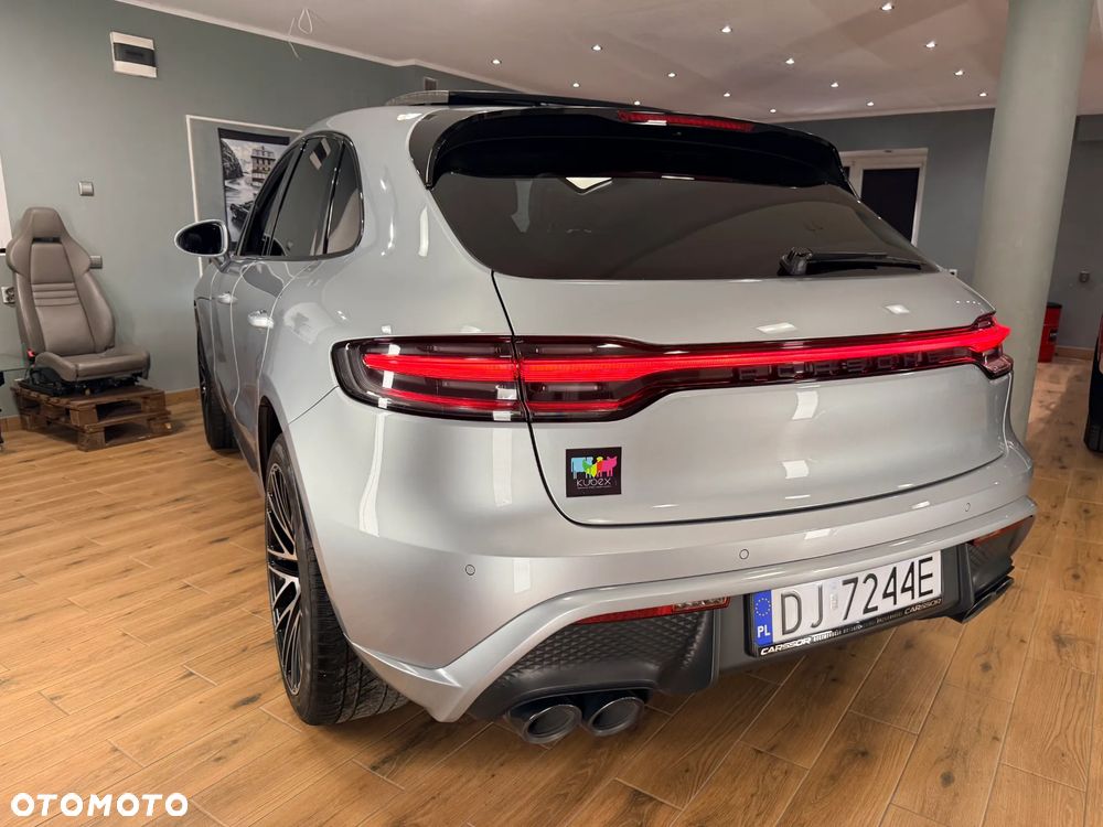 Porsche Macan Standard - 9