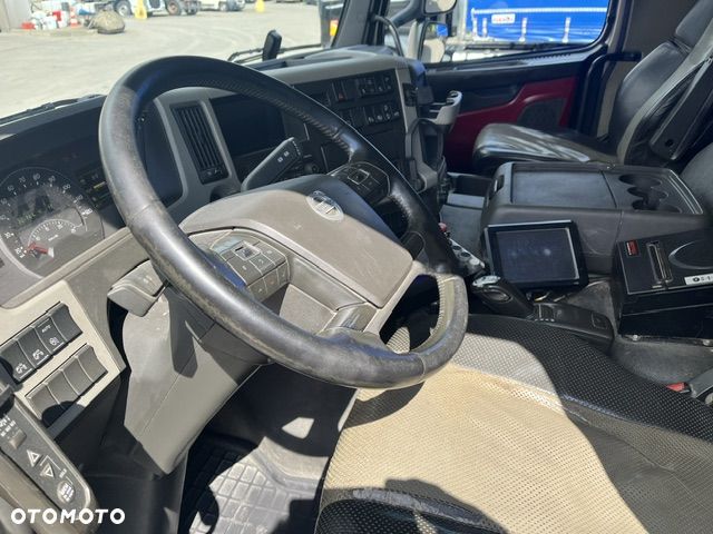 Volvo FM 450 6x2 Euro 6 JOBA 2 komory - 8