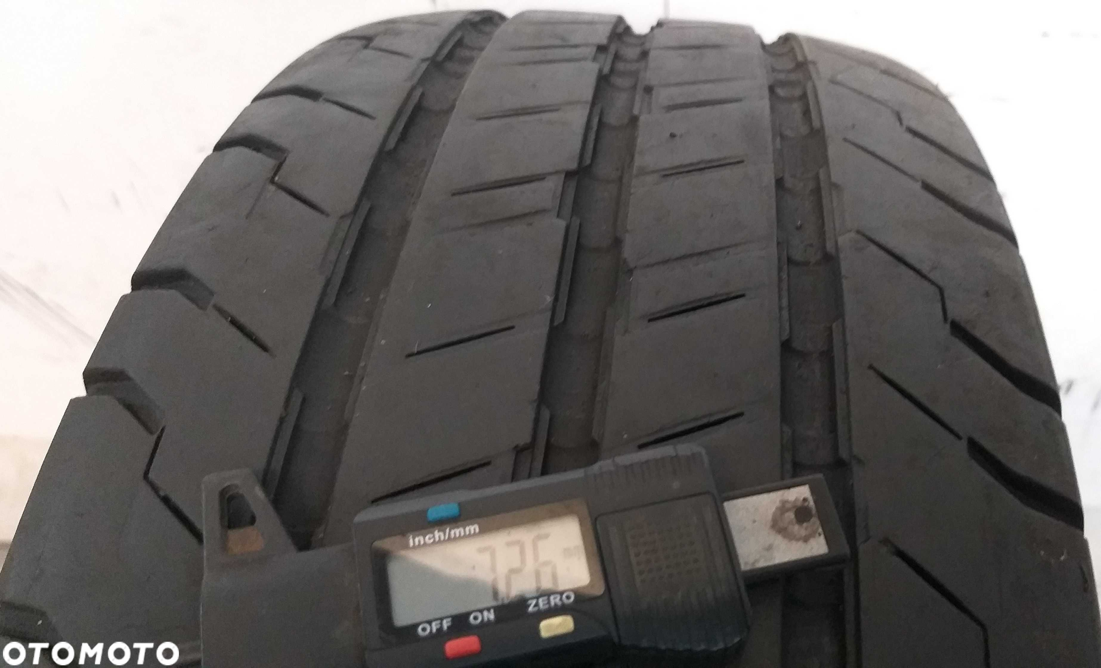 Szt 2427M Sztuka 235/65R16C Continental ContiVanContact100. 2016rok - 2