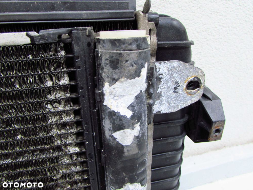 AUDI A3 8P 1.8 2.0 TFSI 03-10 CLODNICE WODY KLIMA INTERCOOLER WENTYLATOR 1K0121251AT 1K0145803S - 5