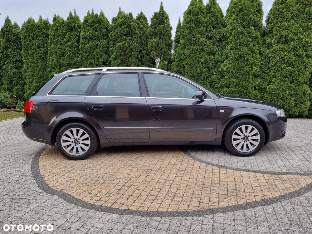 Audi A4 Avant 1.6 - 5