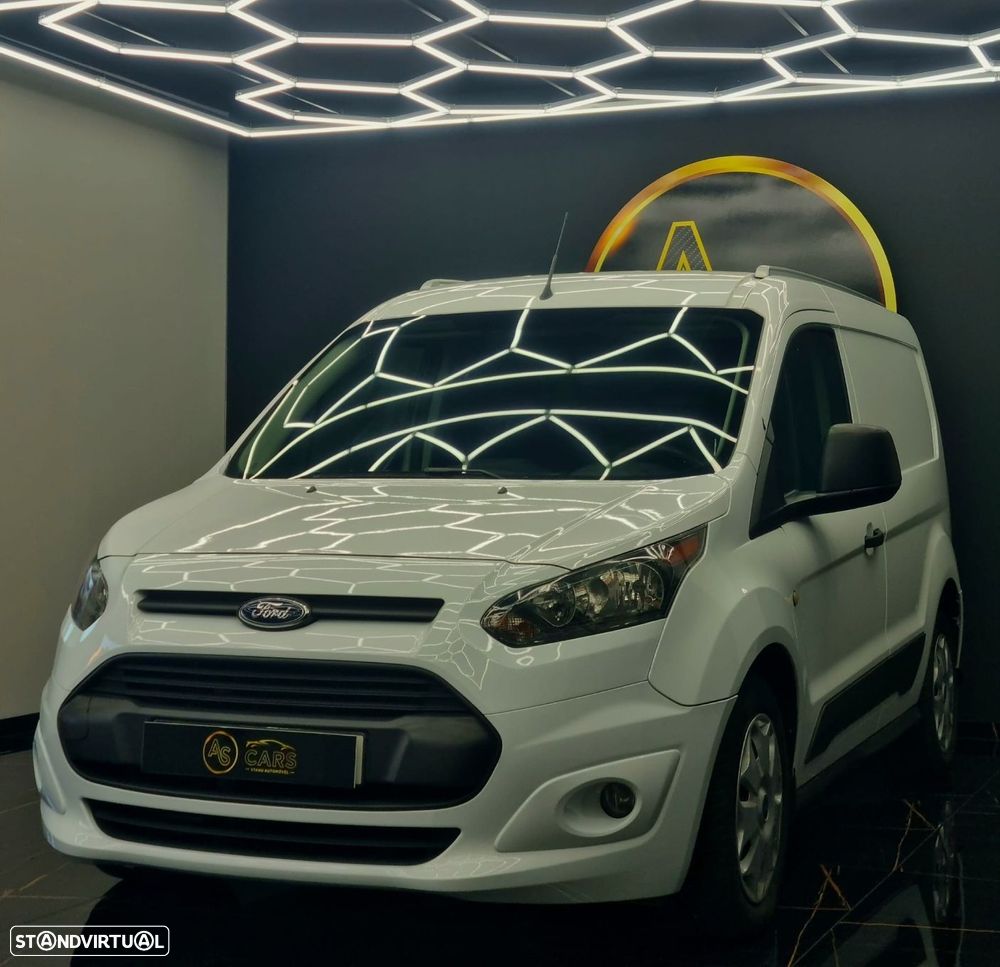 Ford Transit Connect - 18