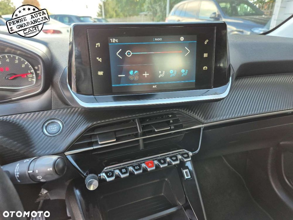 Peugeot 208 1.5 BlueHDi Allure Pack S&S - 27