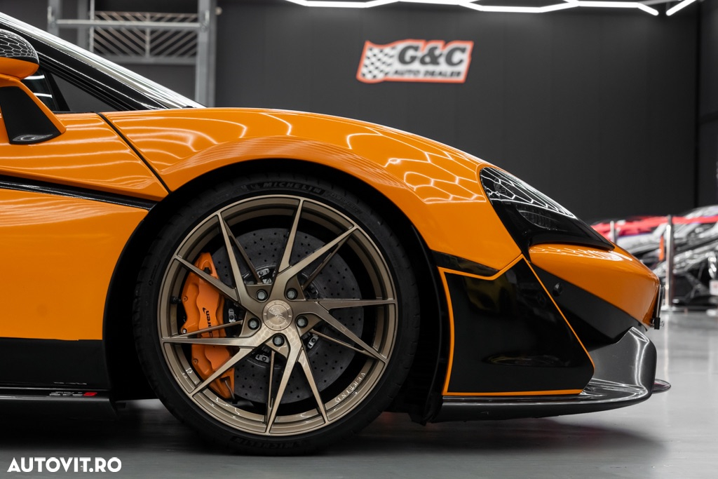 McLaren 570S Coupe - 9