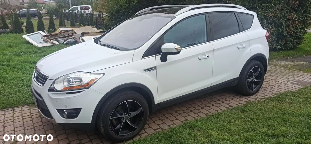 Ford Kuga 2.0 TDCi 4x4 Titanium - 6