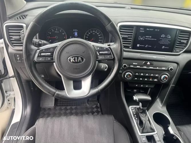 Kia Sportage 1.6 T-GDI 7DCT 4x2 Plus - 6