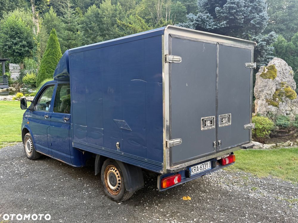 Volkswagen Transporter doka t5 4x4 4motion - 7