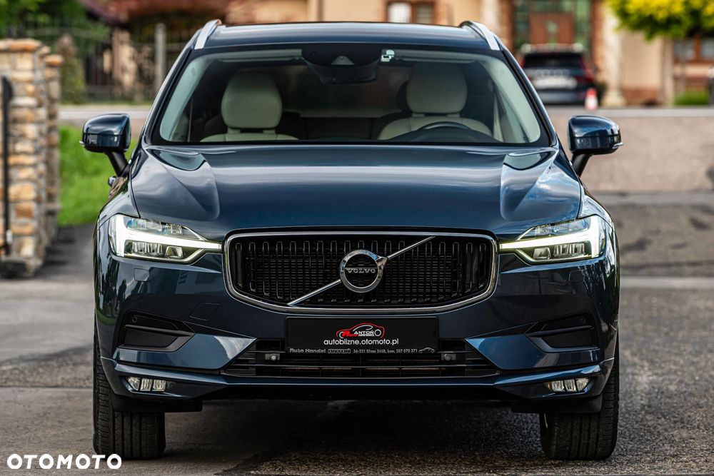 Volvo XC 60 D4 AWD Geartronic Momentum - 15
