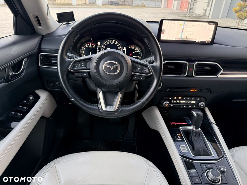 Mazda CX-5 2.5 Sports-Line AWD - 10