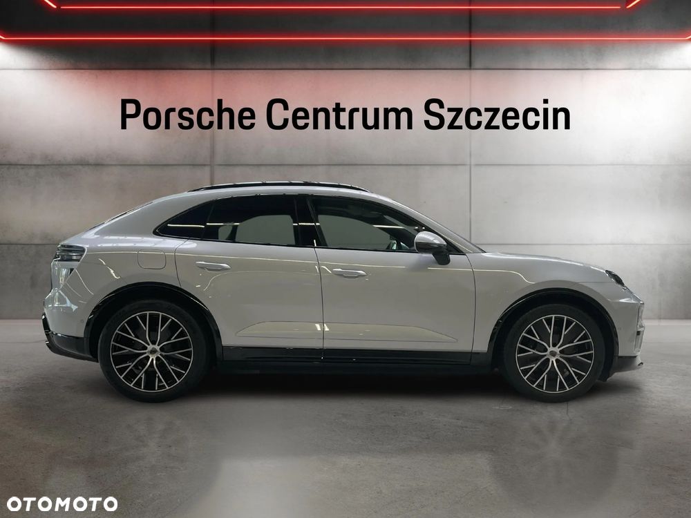 Porsche Macan Turbo 100kWh - 8