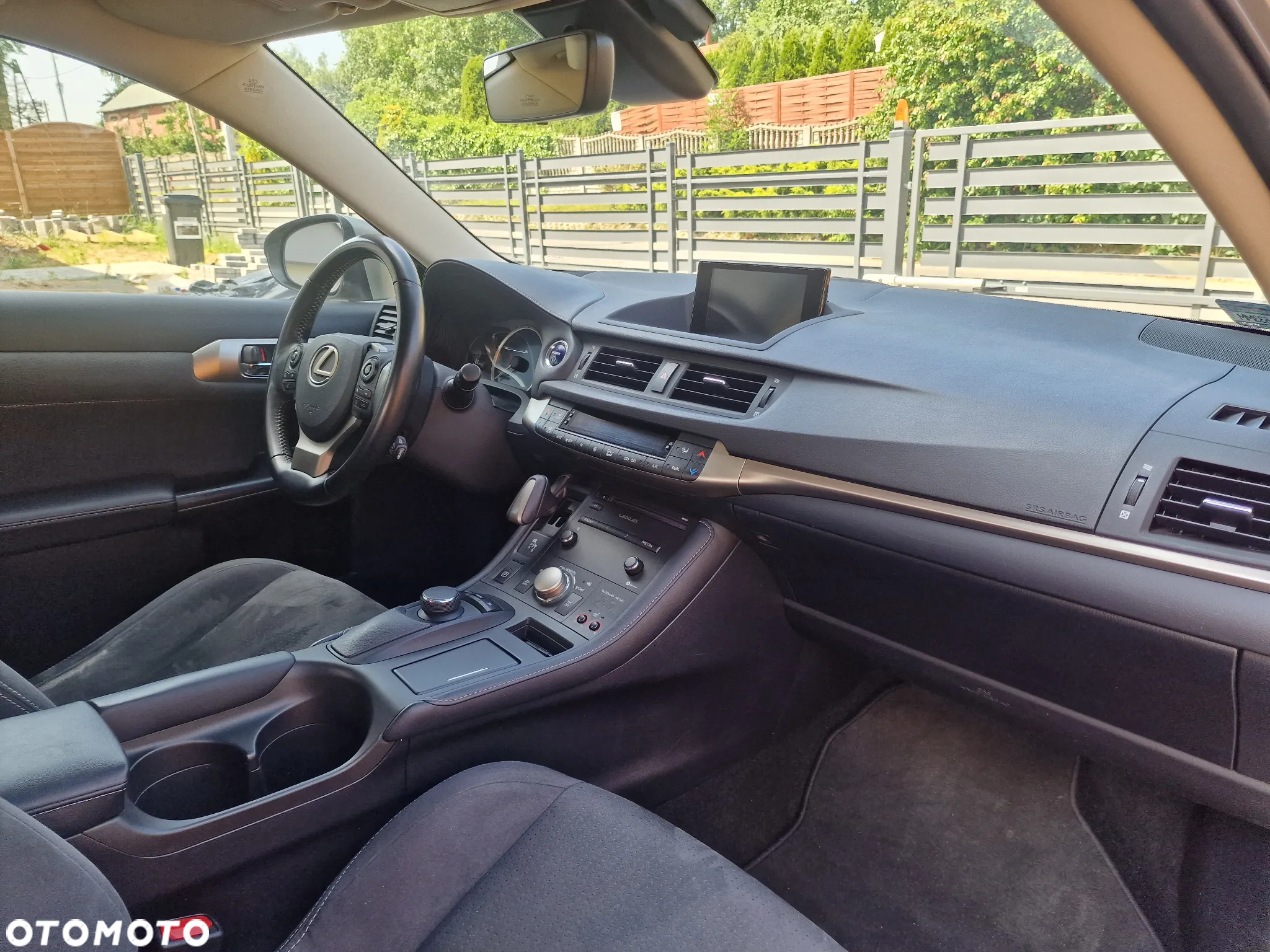 Lexus CT 200h Business Edition - 23