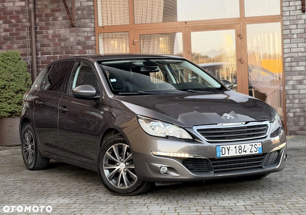 Peugeot 308 1.2 PureTech GPF Allure S&S - 2