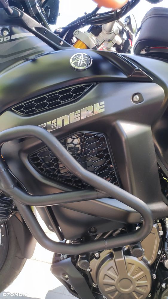 Yamaha Super Tenere - 11