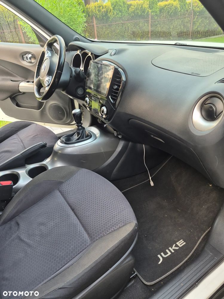 Nissan Juke 1.5 dCi Ministry of Sound - 10