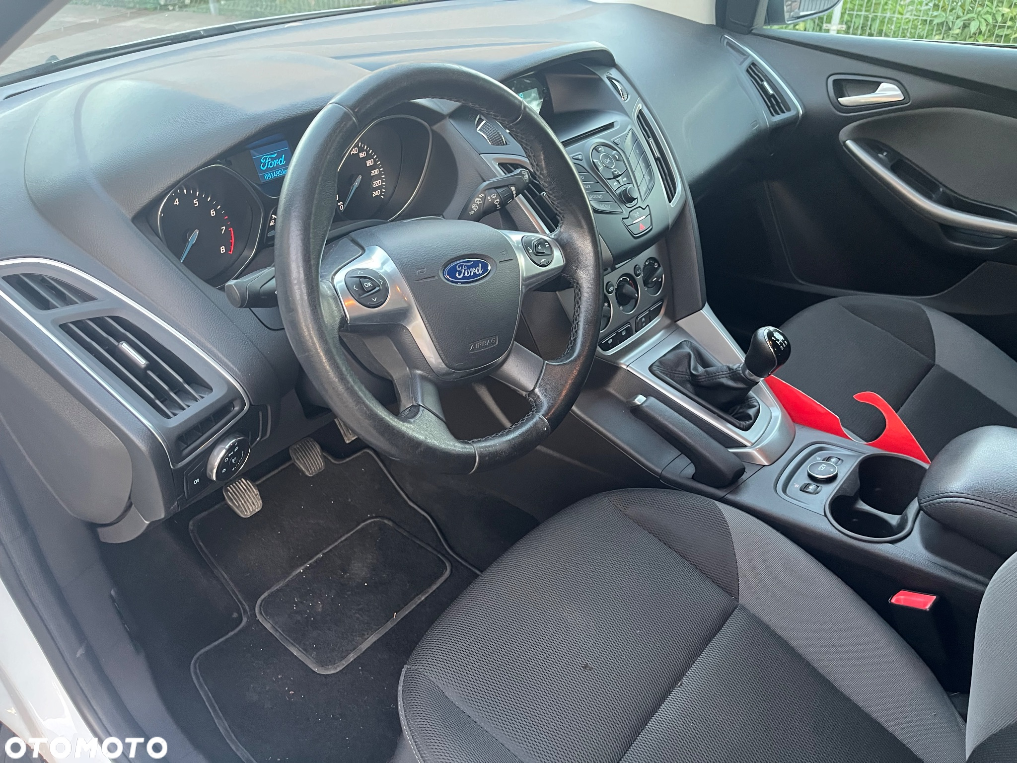 Ford Focus 1.0 EcoBoost Start-Stopp-System COOL&CONNECT - 10