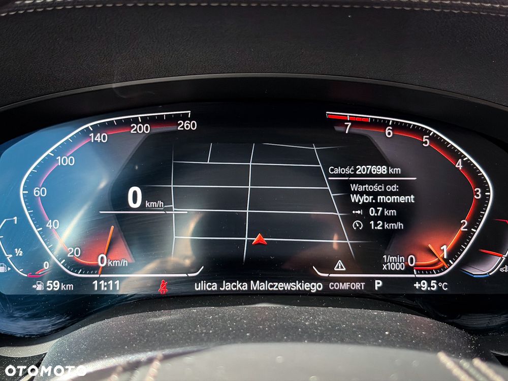 BMW Seria 5 520i Luxury Line - 21