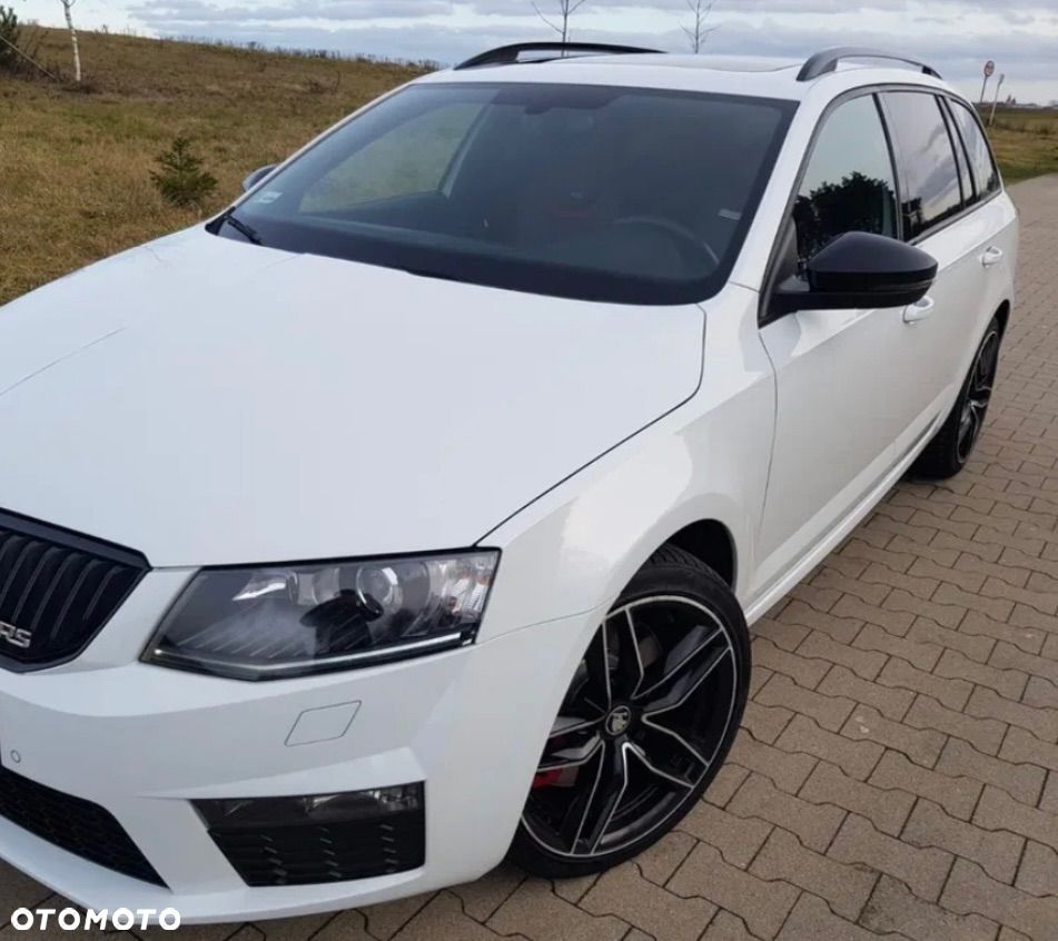 Skoda Octavia - 33