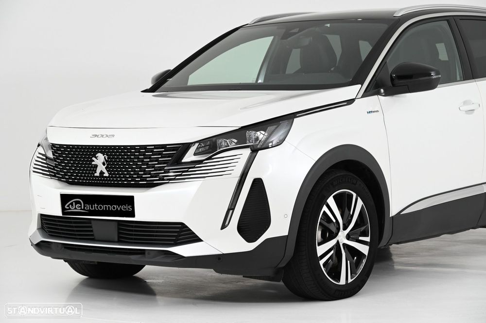 Peugeot 3008 1.6 Hybrid GT Pack e-EAT8 - 11