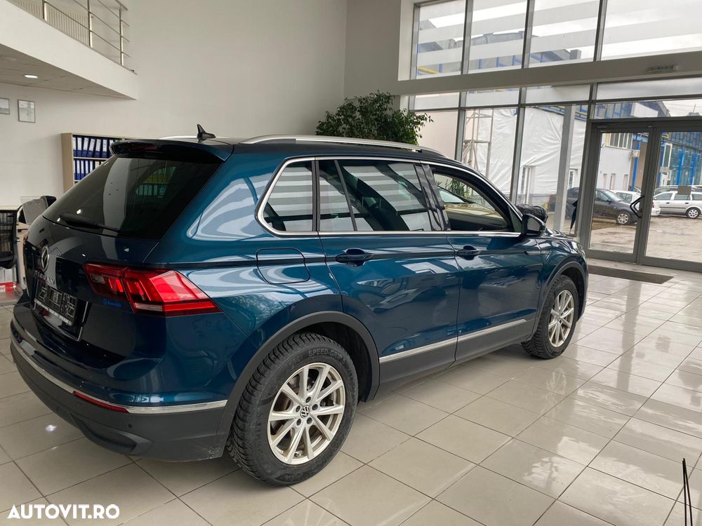 Volkswagen Tiguan 1.5 TSI ACT DSG Life - 8