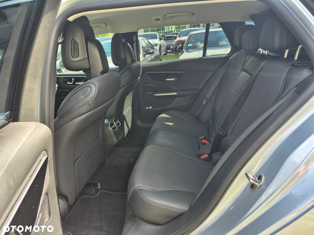 Mercedes-Benz Klasa C 220 d 9G-TRONIC - 15