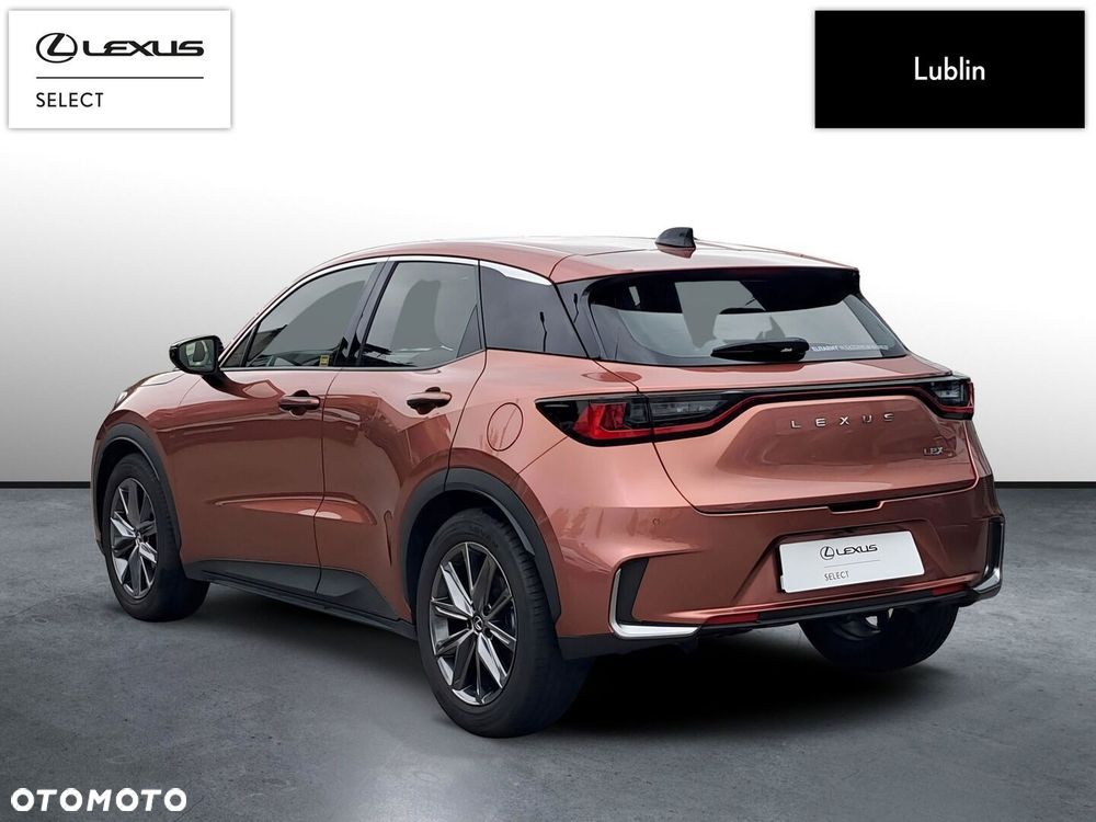 Lexus Lbx 2024 photo 3