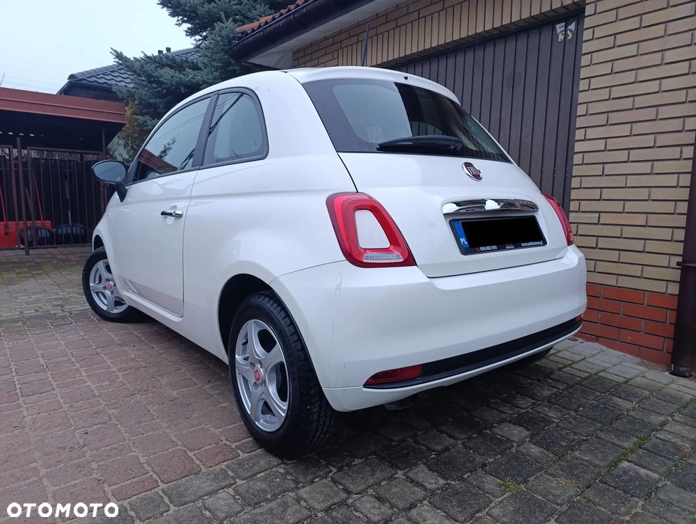 Fiat 500 1.2 8V Pop Euro6 - 7