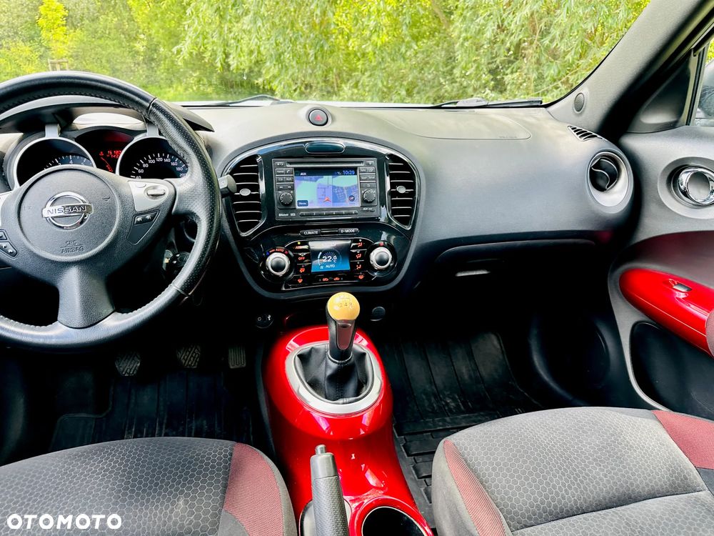 Nissan Juke 1.6 N-Tec - 16