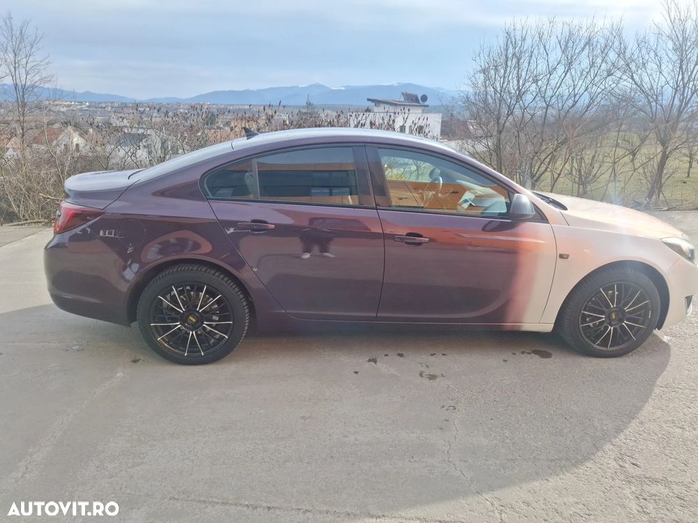 Opel Insignia 2.0 CDTI Automatik Cosmo - 10