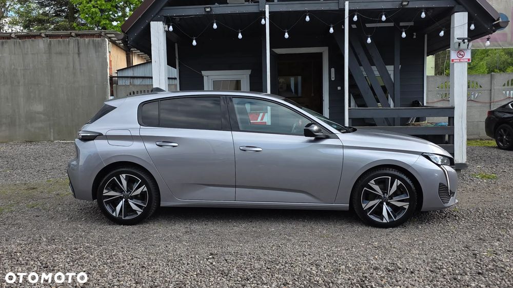 Peugeot 308 1.5 BlueHDi Allure S&S - 34